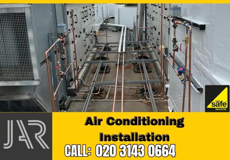 air conditioning installation Kensal Green