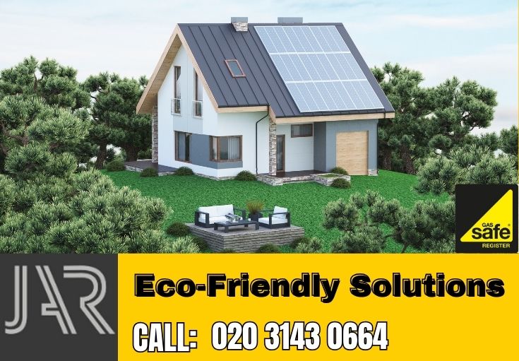 Eco-Friendly & Energy-Efficient Solutions Kensal Green