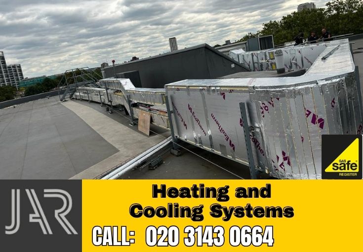 Heating and Cooling Systems Kensal Green