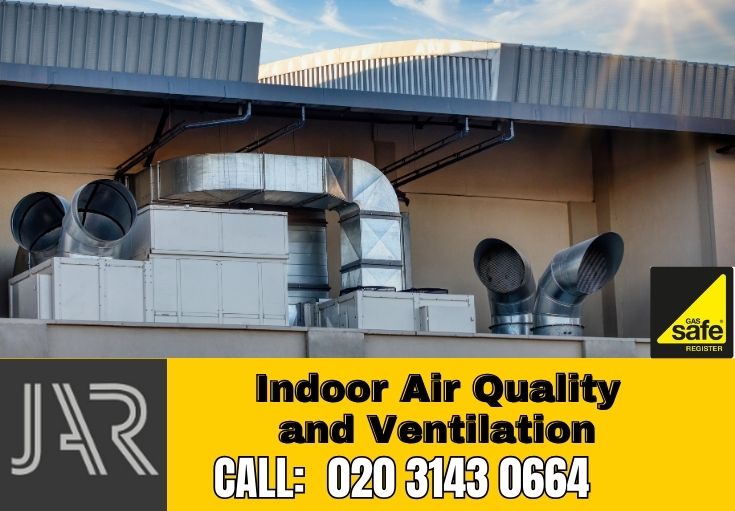 Indoor Air Quality Kensal Green