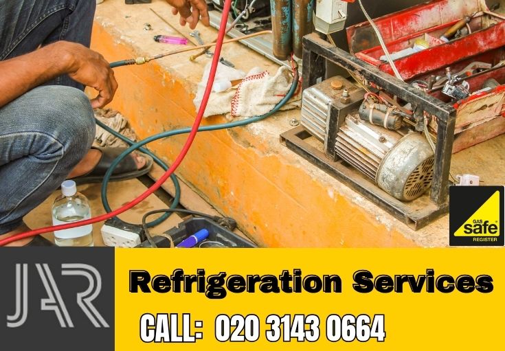 Refrigeration Services Kensal Green